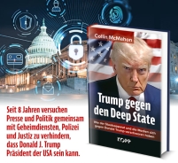 Buch - Trump gegen den Deep State