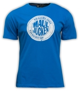 Erik & Sons - T-Shirt - MJ ÄRGER blau