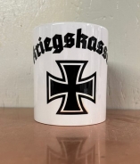 Tasse - Kriegskasse - Motiv 2