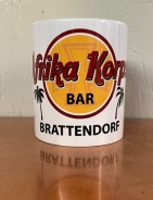 Tasse - Afrikakorps Bar Brattendorf - Motiv 2