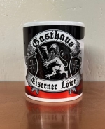 Tasse - Gasthaus Eiserner Löwe - Motiv 2