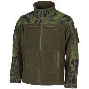 Fleece Jacke - MFH - Combat - M05 tarn