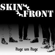 Skinfront - Auge um Auge - CD