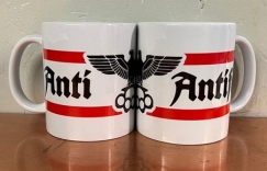 Tasse - Anti-Antifa - SWR