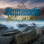 STURMWEHR - Nordland - LP - Sondercover +++EINZELSTÜCK+++