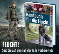 Buch - Handbuch für die Flucht