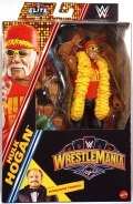 WWE - Elite - Wrestlemania - Hulk Hogan +++EINZELSTÜCK+++