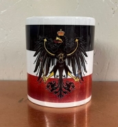 Tasse - Deutsches Reich - Adler - SWR