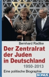 Buch - Der Zentralrat der Juden in Deutschland 1950-2013